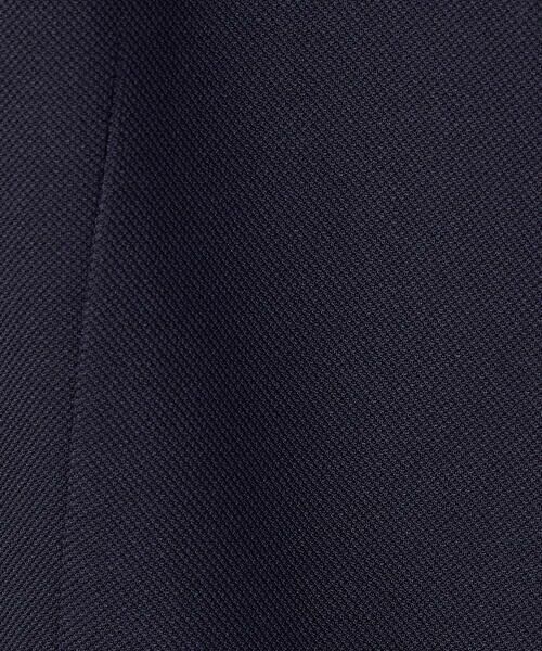 COMME CA ISM / コムサイズム テーラードジャケット | 鹿の子ダブル ブレストテーラードジャケット | 詳細11