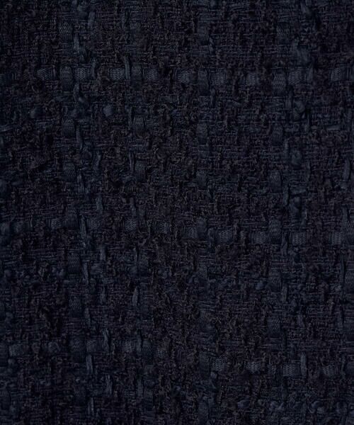 COMME CA ISM / コムサイズム その他アウター | ファンシーツイード ステンカラーショートジャケット | 詳細20