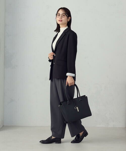 COMME CA ISM / コムサイズム テーラードジャケット | ブレザージャケット / セットアップ対応 | 詳細1