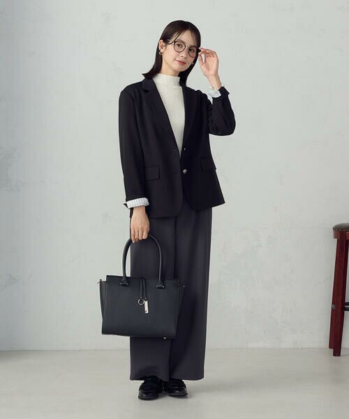 COMME CA ISM / コムサイズム テーラードジャケット | ブレザージャケット / セットアップ対応 | 詳細2