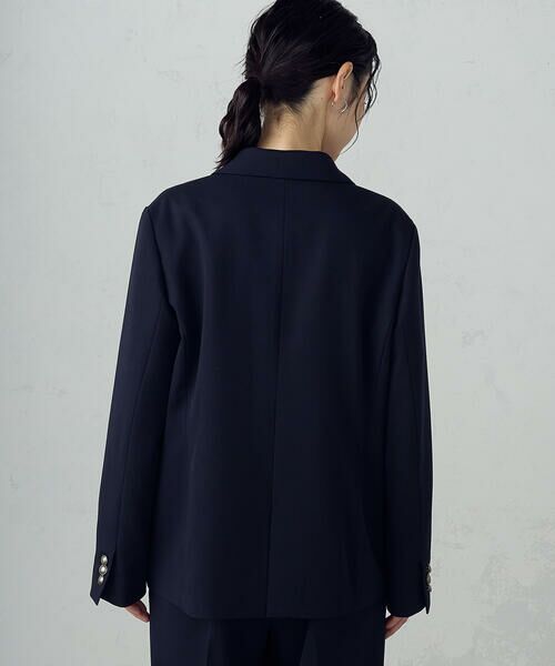 COMME CA ISM / コムサイズム テーラードジャケット | ブレザージャケット / セットアップ対応 | 詳細20