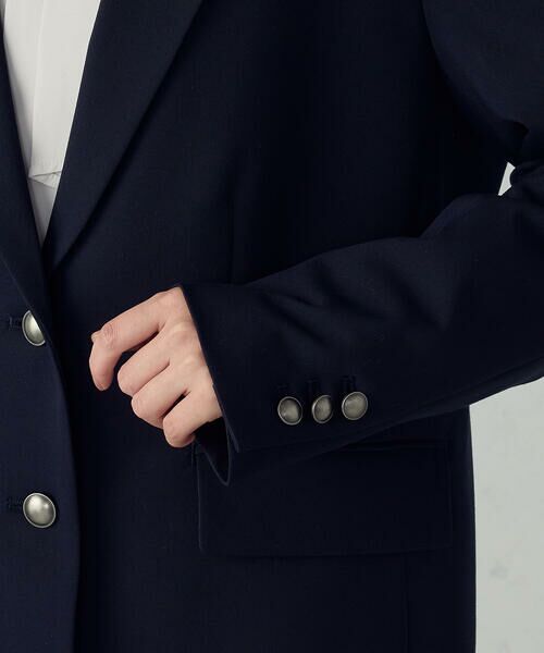COMME CA ISM / コムサイズム テーラードジャケット | ブレザージャケット / セットアップ対応 | 詳細22