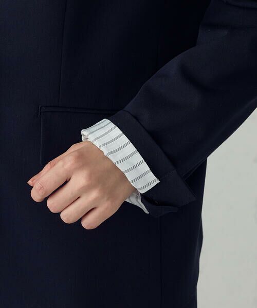 COMME CA ISM / コムサイズム テーラードジャケット | ブレザージャケット / セットアップ対応 | 詳細23