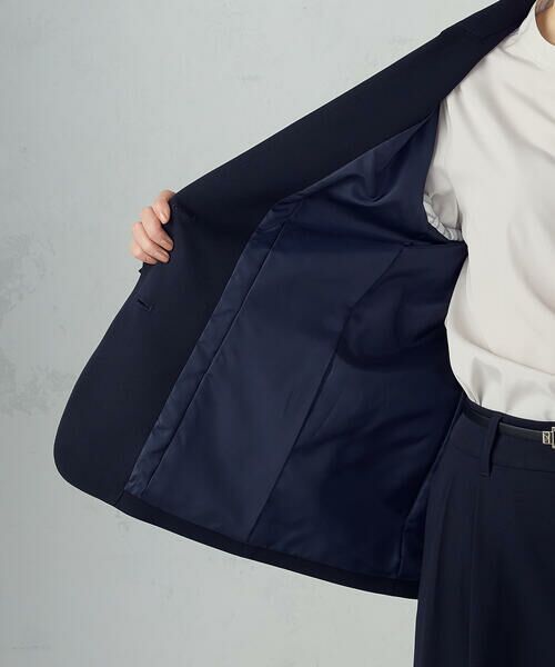 COMME CA ISM / コムサイズム テーラードジャケット | ブレザージャケット / セットアップ対応 | 詳細25