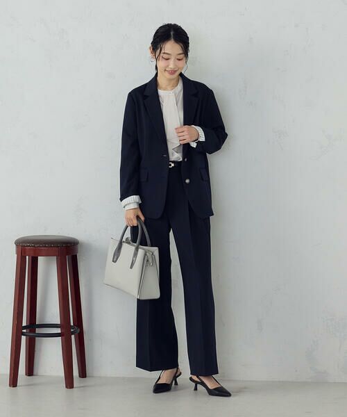 COMME CA ISM / コムサイズム テーラードジャケット | ブレザージャケット / セットアップ対応 | 詳細15