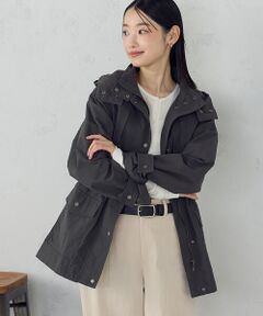 COMME CA ISM / コムサイズム その他アウター | マウンテンパ−カ−