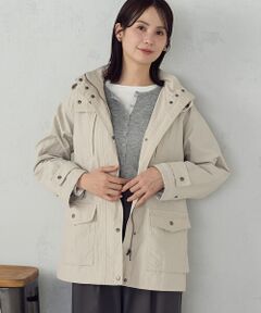 COMME CA ISM / コムサイズム その他アウター | マウンテンパ−カ−