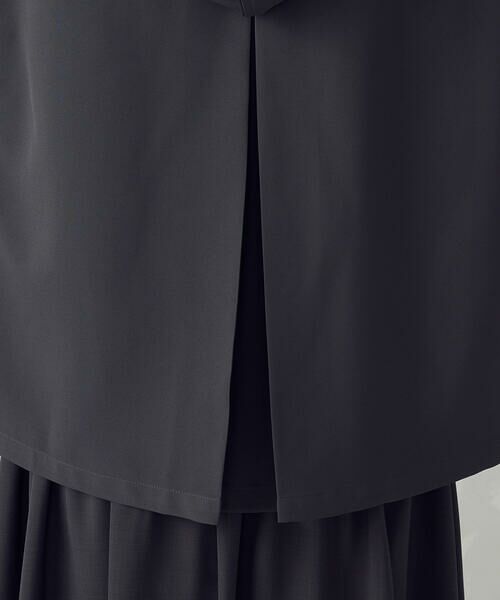 COMME CA ISM / コムサイズム ブルゾン | フードブルゾン / セットアップ対応 | 詳細20