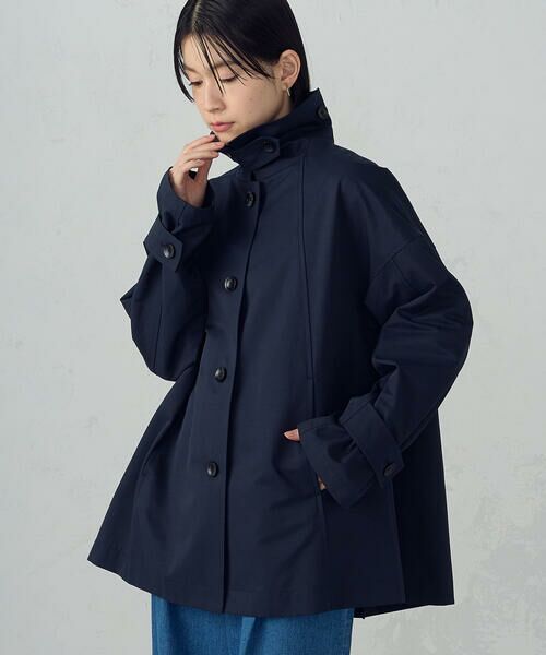 COMME CA ISM / コムサイズム その他アウター | テントコート | 詳細7