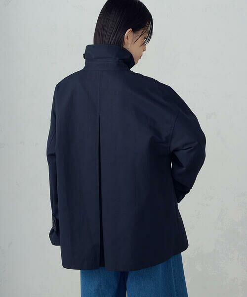 COMME CA ISM / コムサイズム その他アウター | テントコート | 詳細8