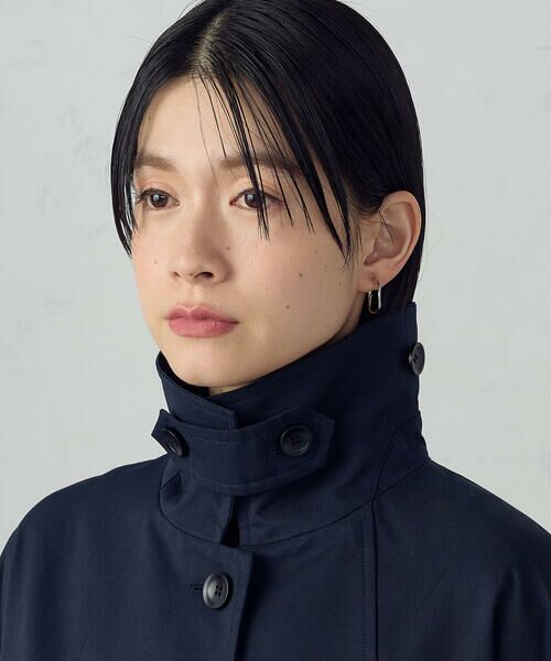 COMME CA ISM / コムサイズム その他アウター | テントコート | 詳細9