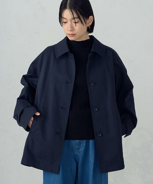 COMME CA ISM / コムサイズム その他アウター | テントコート | 詳細6