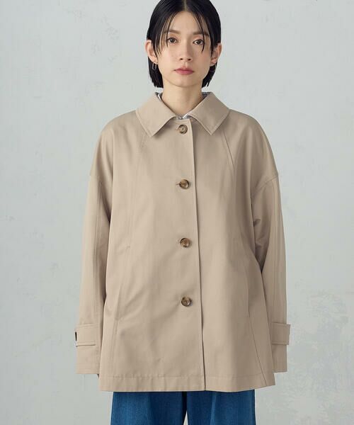 COMME CA ISM / コムサイズム その他アウター | テントコート | 詳細20