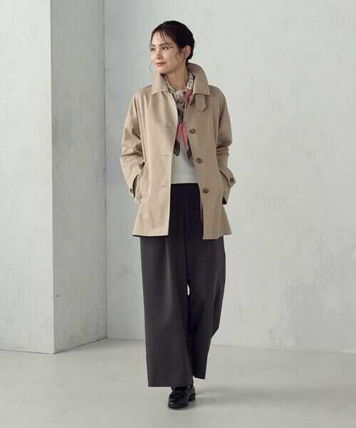 COMME CA ISM / コムサイズム その他アウター | テントコート | 詳細12