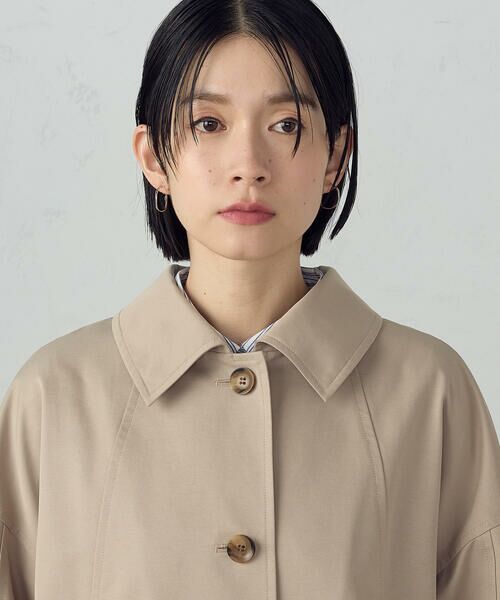 COMME CA ISM / コムサイズム その他アウター | テントコート | 詳細23