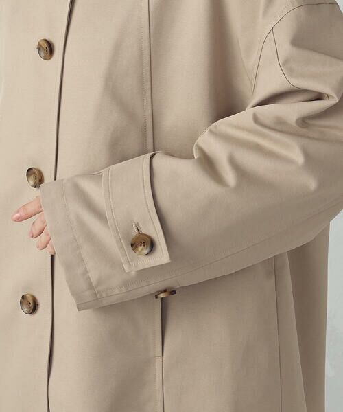 COMME CA ISM / コムサイズム その他アウター | テントコート | 詳細24