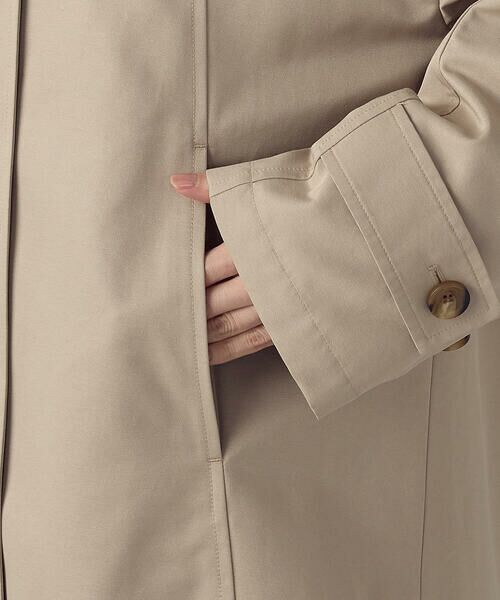 COMME CA ISM / コムサイズム その他アウター | テントコート | 詳細25