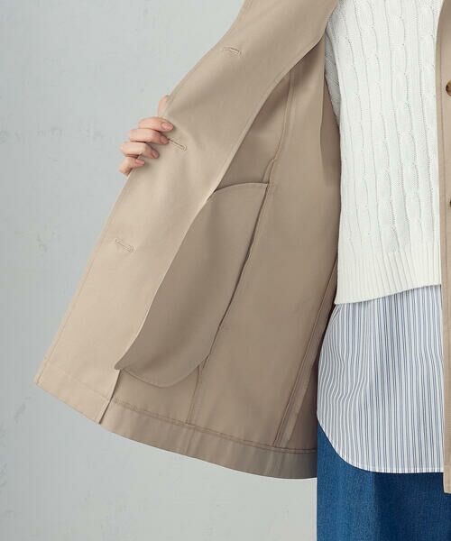 COMME CA ISM / コムサイズム その他アウター | テントコート | 詳細26