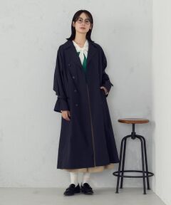 COMME CA ISM / コムサイズム トレンチコート | トレンチコート