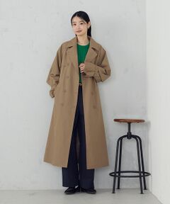 COMME CA ISM / コムサイズム トレンチコート | トレンチコート
