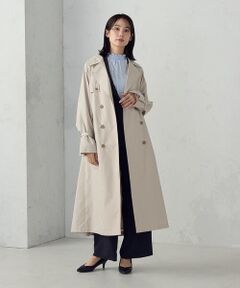 COMME CA ISM / コムサイズム トレンチコート | トレンチコート