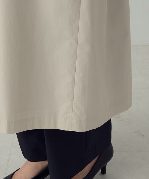 COMME CA ISM / コムサイズム トレンチコート | トレンチコート | 詳細23