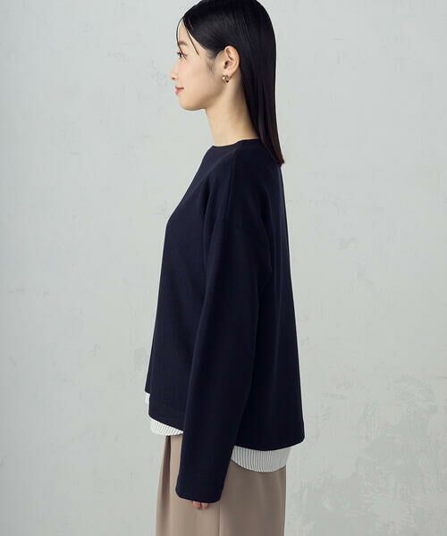 COMME CA ISM / コムサイズム カットソー | 【セットアイテム】ボトルネック+タンクトップカットソー | 詳細15