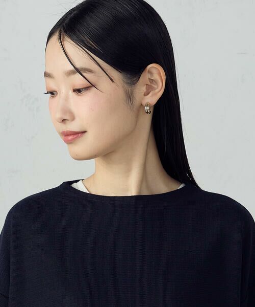 COMME CA ISM / コムサイズム カットソー | 【セットアイテム】ボトルネック+タンクトップカットソー | 詳細17