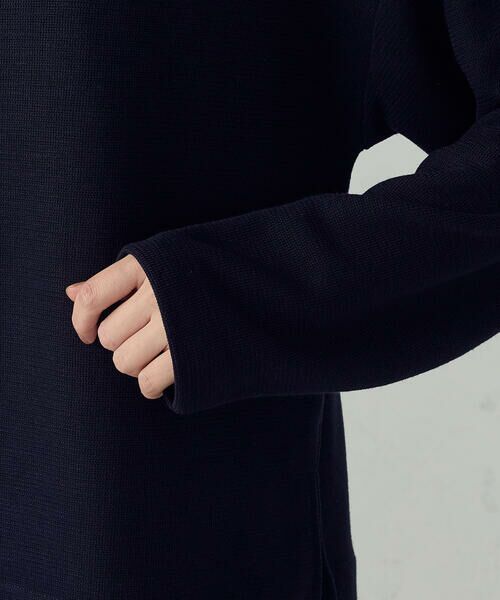 COMME CA ISM / コムサイズム カットソー | 【セットアイテム】ボトルネック+タンクトップカットソー | 詳細18