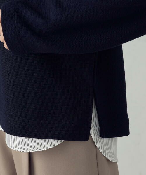 COMME CA ISM / コムサイズム カットソー | 【セットアイテム】ボトルネック+タンクトップカットソー | 詳細19