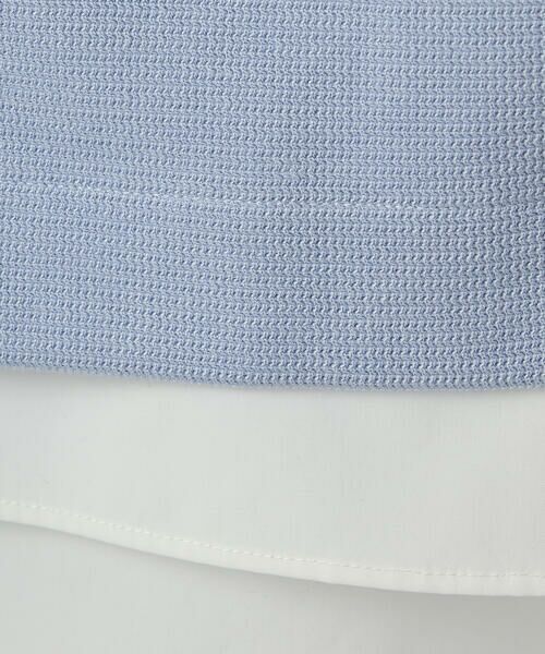 COMME CA ISM / コムサイズム カットソー | 【セットアイテム】ボトルネック+タンクトップカットソー | 詳細25