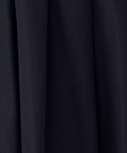 COMME CA ISM / コムサイズム ロング・マキシ丈スカート | タックスカート | 詳細5