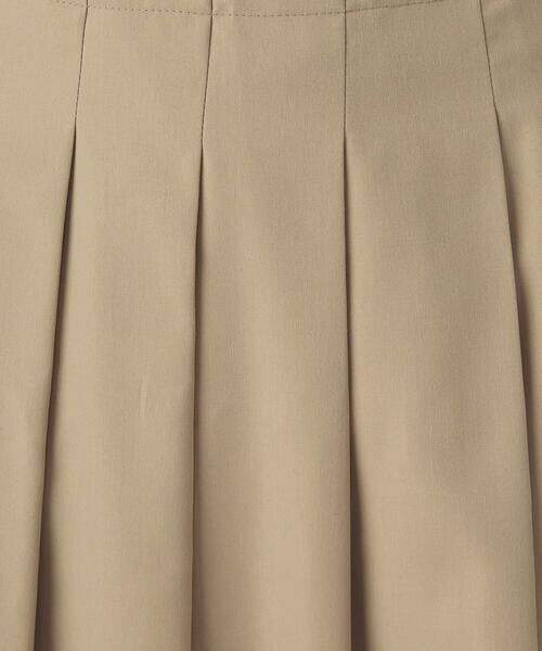 COMME CA ISM / コムサイズム ロング・マキシ丈スカート | タックスカート | 詳細16