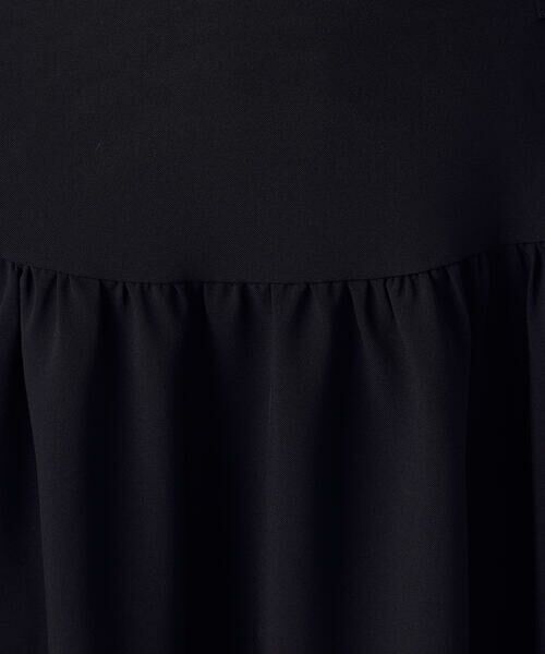COMME CA ISM / コムサイズム ロング・マキシ丈スカート | ギャザースカート / セットアップ対応 | 詳細5
