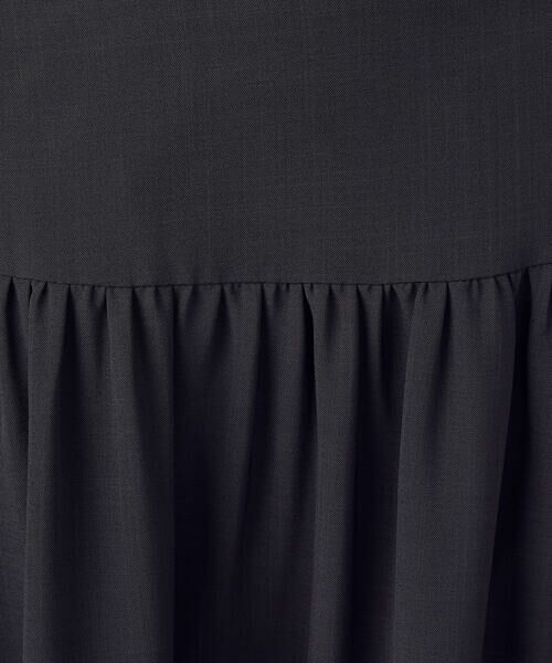 COMME CA ISM / コムサイズム ロング・マキシ丈スカート | ギャザースカート / セットアップ対応 | 詳細16