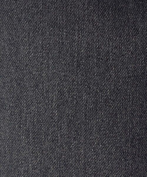 COMME CA ISM / コムサイズム デニムパンツ | 10オンスストレッチデニム ストレートパンツ | 詳細5