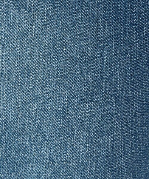 COMME CA ISM / コムサイズム デニムパンツ | 10オンスストレッチデニム ストレートパンツ | 詳細20