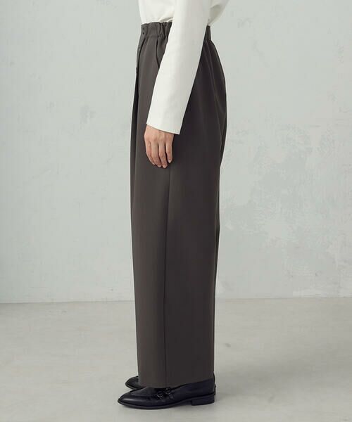 COMME CA ISM / コムサイズム その他パンツ | ワイドマリンパンツ | 詳細16