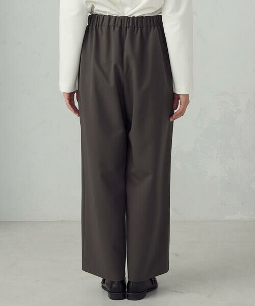 COMME CA ISM / コムサイズム その他パンツ | ワイドマリンパンツ | 詳細17
