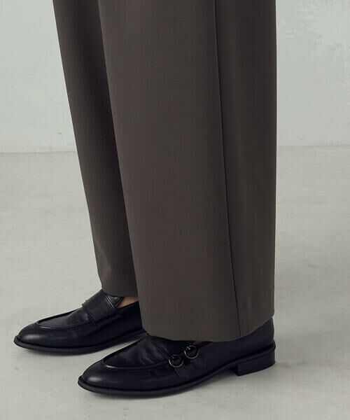 COMME CA ISM / コムサイズム その他パンツ | ワイドマリンパンツ | 詳細20