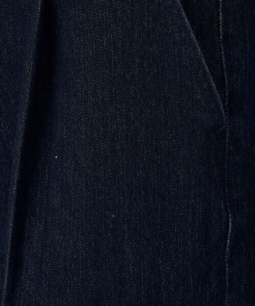 COMME CA ISM / コムサイズム デニムパンツ | ス−パ−ワイドデニムパンツ | 詳細16