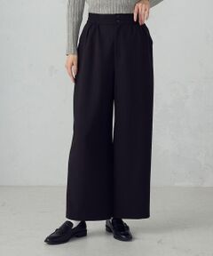 COMME CA ISM / コムサイズム その他パンツ | ギャザーパンツ / セットアップ対応