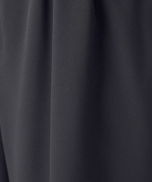 COMME CA ISM / コムサイズム その他パンツ | ギャザーパンツ / セットアップ対応 | 詳細16