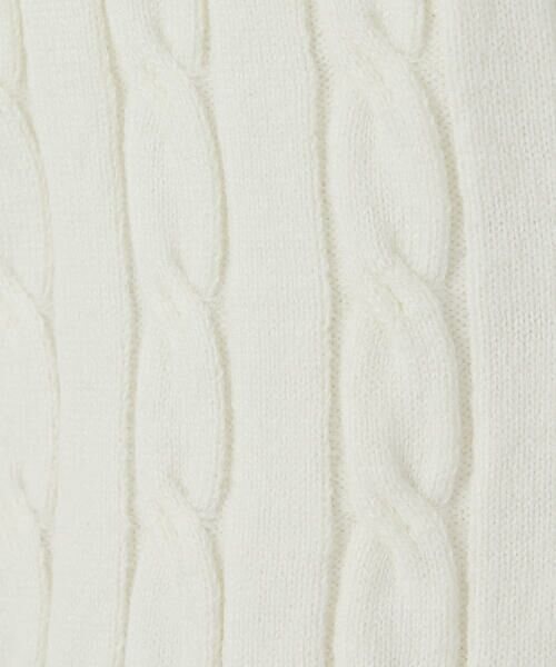 COMME CA ISM / コムサイズム カーディガン・ボレロ | チルデン オーバーサイズカーディガン | 詳細7