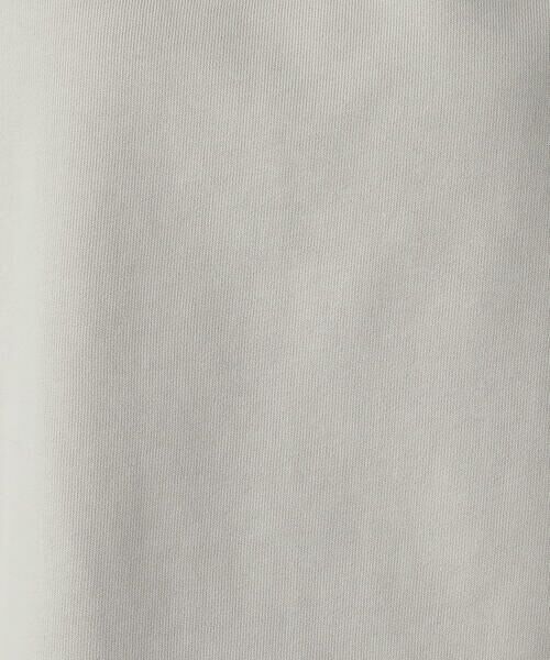 COMME CA ISM / コムサイズム カットソー | 2wayオフショル裏毛カットソー | 詳細12