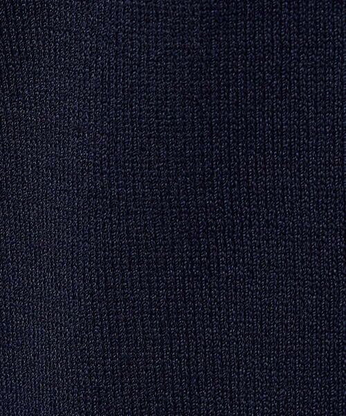 COMME CA ISM / コムサイズム カーディガン・ボレロ | 【UVカット・ウォッシャブル】ベーシック クルーネックカーディガン | 詳細16