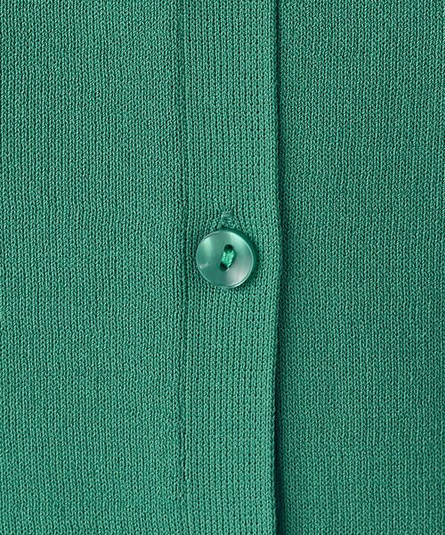 COMME CA ISM / コムサイズム カーディガン・ボレロ | 【UVカット・ウォッシャブル】ベーシック クルーネックカーディガン | 詳細26