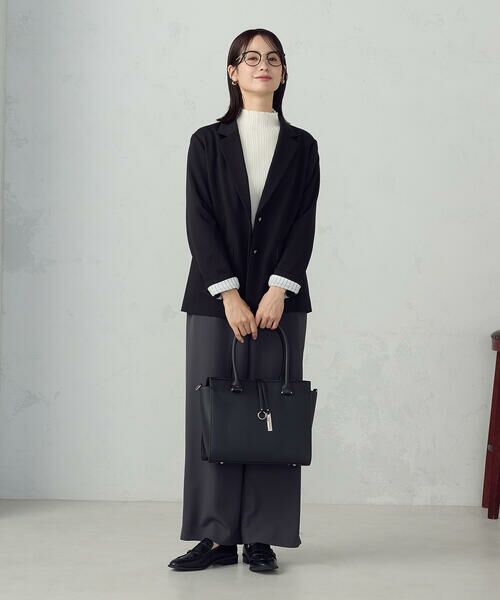 COMME CA ISM / コムサイズム ニット・セーター | ベーシック ランダムリブニット | 詳細5