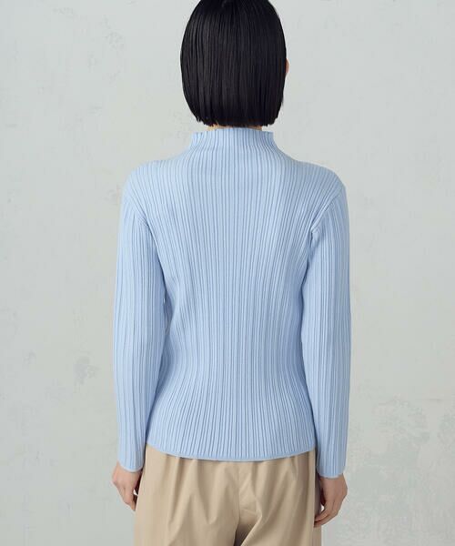 COMME CA ISM / コムサイズム ニット・セーター | ベーシック ランダムリブニット | 詳細21