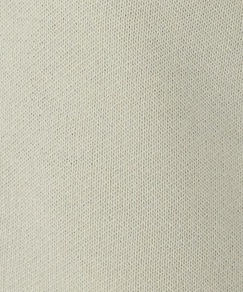 COMME CA ISM / コムサイズム ベスト | Vネックニットベスト | 詳細4